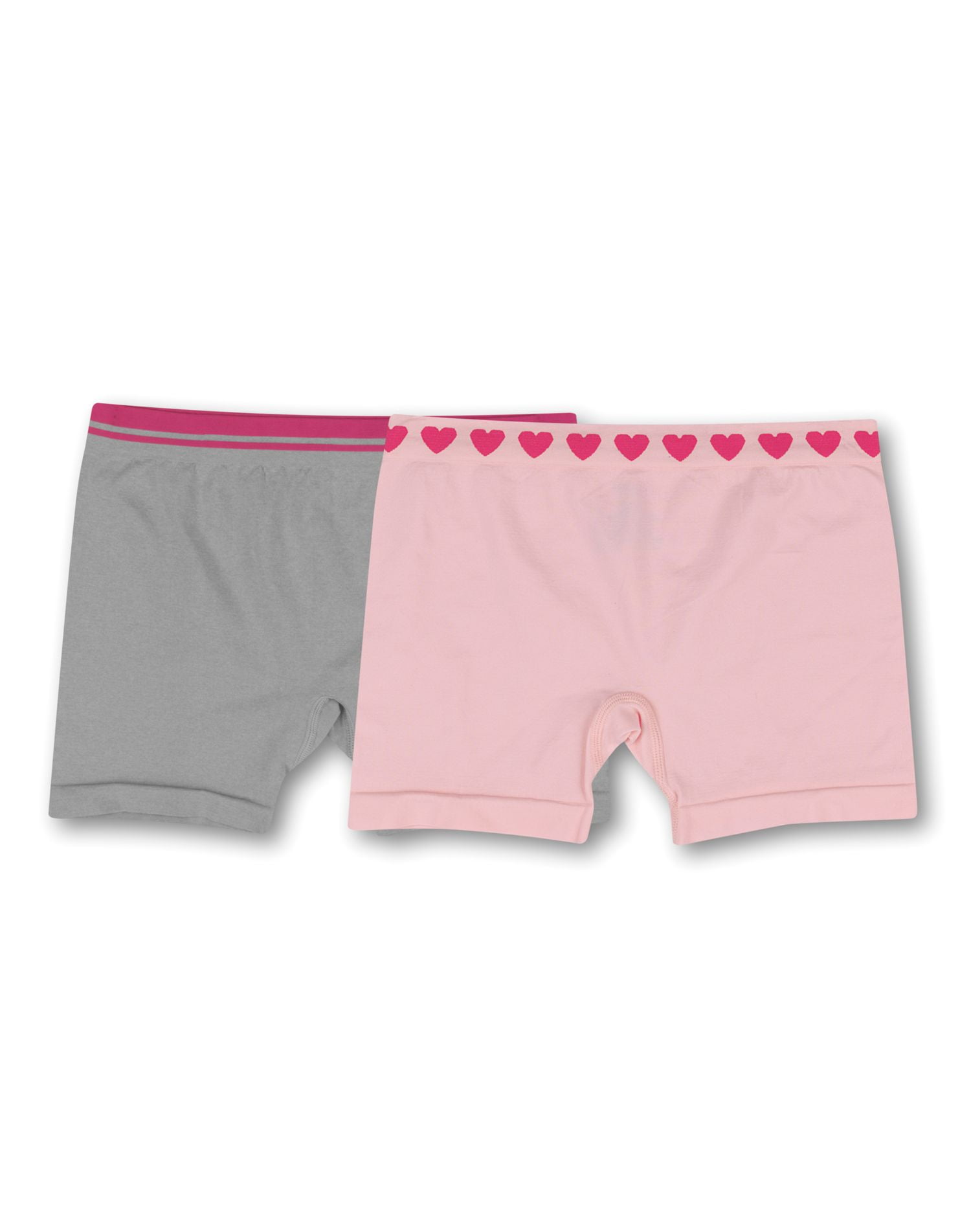 Hanes Big Girls Boy Short Shorts
