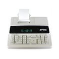 thumbnail image 4 of Monroe Systems for Business 6120X Genuine Monroe 12-Digit Print/Display Business Medium-Duty Calculator, Ivory, 4 of 6