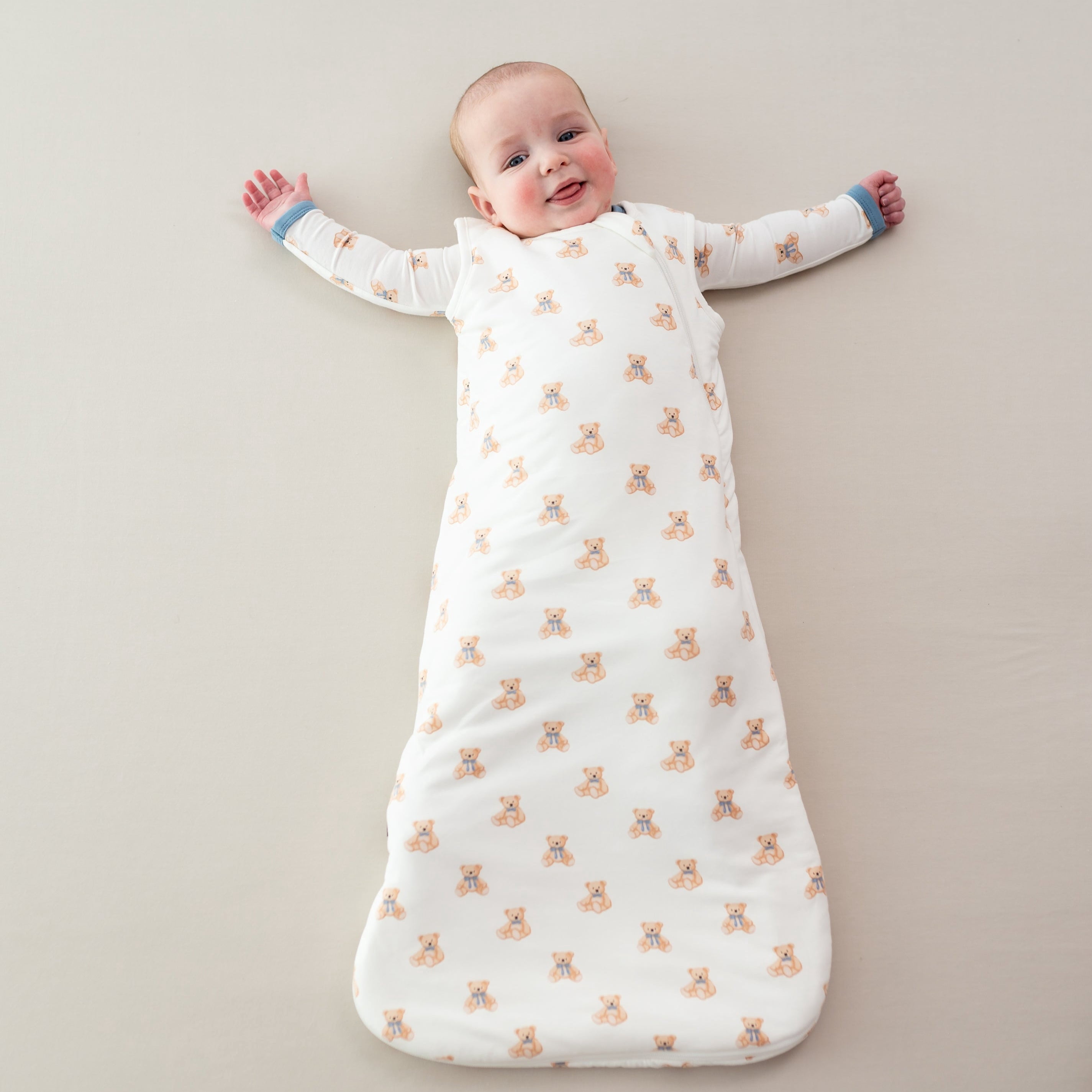 Kyte Baby Sleep Bag in Teddy Bear 1.0