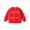 1#Red, variant on Kiijoy Toddler Girls Christmas Sweatshirt Xmas Soft Long Sleeve Crewneck Pullover Top