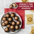 thumbnail image 6 of Fannie May, Milk Chocolate Candy, Peanut Butter Buckeyes, 4.5 oz Bag, 6 of 14