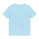thumbnail image 3 of Top de Manga Larga de la Moda de los Niños de Color Sólido Cuello Redondo Suelto Y Casual Tops para el Uso Casual Diario, Interior, Regreso a Casa, Fiestas de Cumpleaños, Vacaciones, Fotografía, 3 of 5