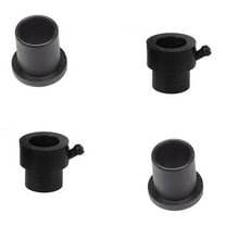 RAParts Front Wheel Bushing Set 4 Pc. Fits MTD 400 600 700 Series 741-0487 741-0706 941-0706 941-0487