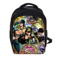 thumbnail image 1 of Mochila escolar Jojos Bizarres Adv para niños, 1 of 1