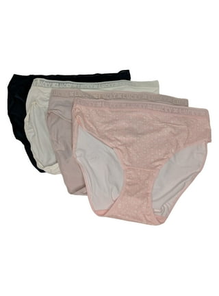 Lucky Brand Womens Panties in Womens Bras, Panties & Lingerie 