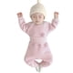 thumbnail image 2 of Cowsor Unisex Newborn Baby 2PC Set Cotton Long Sleeve Baby Outfit Soft Comfortable Baby Clothes for Boys and Girls, 2 of 5