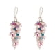 thumbnail image 1 of Aretes con Cristal Preciosa en Aleación con Oro 18k Jands Jands Joyeria y Moda  JA-216-A 01 MUL, 1 of 4
