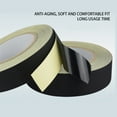 thumbnail image 5 of Acetate Cloth Tape Flame Retardant High Temperature Adhesive for Electrical Repair Insulation Laptop Auto Guitar Heavy Duty Black (118inch x 0.8inch), 5 of 9