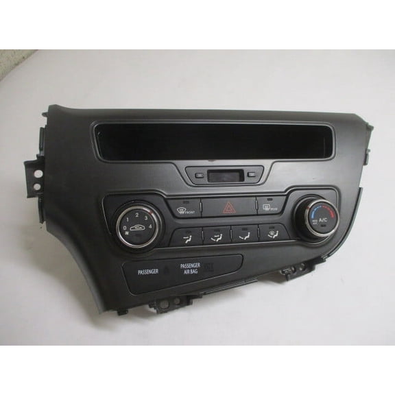 Pre-Owned 11 12 13 Kia Optima Manual Climate AC Heater Temperature Control OEM LKQ (Good)