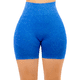 thumbnail image 1 of Biker Short Mujer Unitalla Stretch Shore Dama Chores Gym Talle Alto, 1 of 5