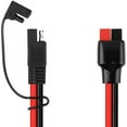 thumbnail image 4 of Matsuzay Adaptador de Solar SAE a MC4, Cables de fusible integrados, tapa impermeable, cables de cobre, cable de extensión, extensor de capa Electrónica miscelánea, 4 of 6