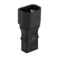 thumbnail image 2 of IEC320-C14 320 C9 Socket Power Cable Adapter For power of laptop Supply Printer, 2 of 6