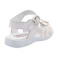 thumbnail image 3 of Sandalia Niña Yeyis Casual Vestir blanco 14, 3 of 5