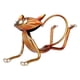thumbnail image 3 of escultura de hierro TOOARTS gato Yoga estante del vino del sostenedor del vino del metal escultura Práctico de decoración escultura de decoración del hogar interior manualidades Tooarts escultura de hierro, 3 of 7