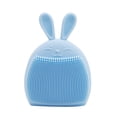 thumbnail image 2 of Silicone Facial Cleansing Brush, Manual Face Scrubber for Deep Pore Cleaning, Soft Massage Tool for Daily Skincare, Gentle Exfoliating Pad for All Skin Types, 2 of 6