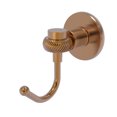 thumbnail image 1 of Continental Collection Robe Hook with Twist Accents, 1 of 3