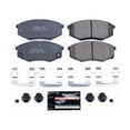 thumbnail image 2 of Power Stop Front Z23 Evolution Carbon-Fiber Ceramic Brake Pads Z23-1447, 2 of 7