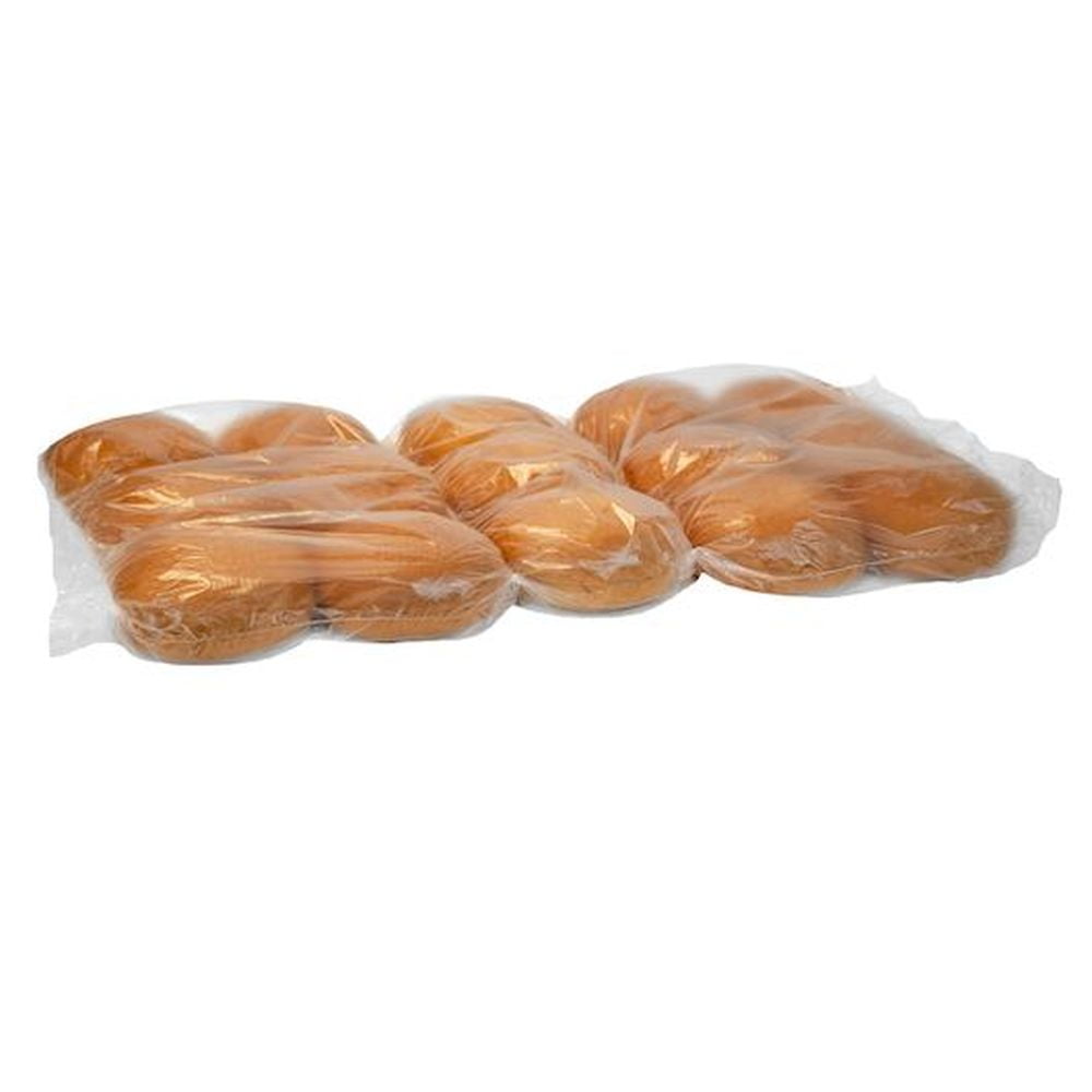 Alpha Baking Alpha Baking Sliced Brioche Bun, 3 Ounce -- 15 per case - Walmart.com