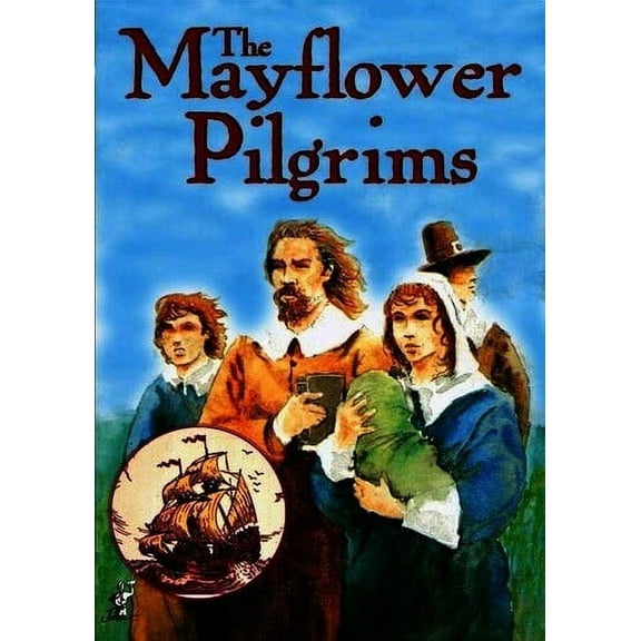 The Mayflower Pilgrims (DVD), Janson Media, Documentary