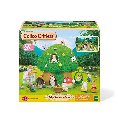 calico critters forest