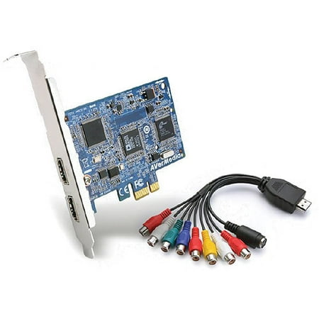 AVerMedia DarkCrystal HD Capture SDK Video Card