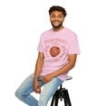 thumbnail image 7 of Basketball Mom Social Club Comfort Colors Unisex Shirt, 7 of 7