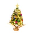 thumbnail image 3 of Mini árbol de Navidad Macarena con luces verde 60 cm, 3 of 8