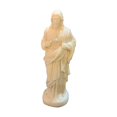 thumbnail image 1 of Estatua de Jesús, adorno de escritorio, decoración navideña coleccionable, figura sagrada, regalo religioso para centro de mesa, oficina, chimenea, 1 of 9