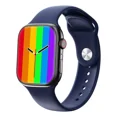 thumbnail image 1 of Smartwatch T900 Pro Max Bluetooth Tactil Deportivo Llamadas Caja Azul Malla Azul, 1 of 6