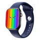 thumbnail image 1 of Smartwatch T900 Pro Max Bluetooth Tactil Deportivo Llamadas Caja Azul Malla Azul, 1 of 6