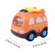 thumbnail image 5 of 5 unids niños interesantes juguetes de auto de inercia adorable dibujos animados inercia juguetes coche, 5 of 7