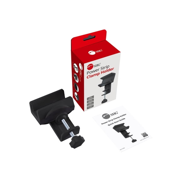 SIIG CE-MT2Y12-S1 Powerstrip Clamp Holder