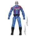 thumbnail image 1 of Marvel Studios’ Guardians of the Galaxy Vol. 3 Drax Action Figure, Epic Hero Series, Marvel Super Hero Toys for Kids Ages 4 and Up, Marvel Toys, 1 of 6