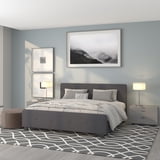 Flash Furniture Tribeca King Size Tufted Up… product image