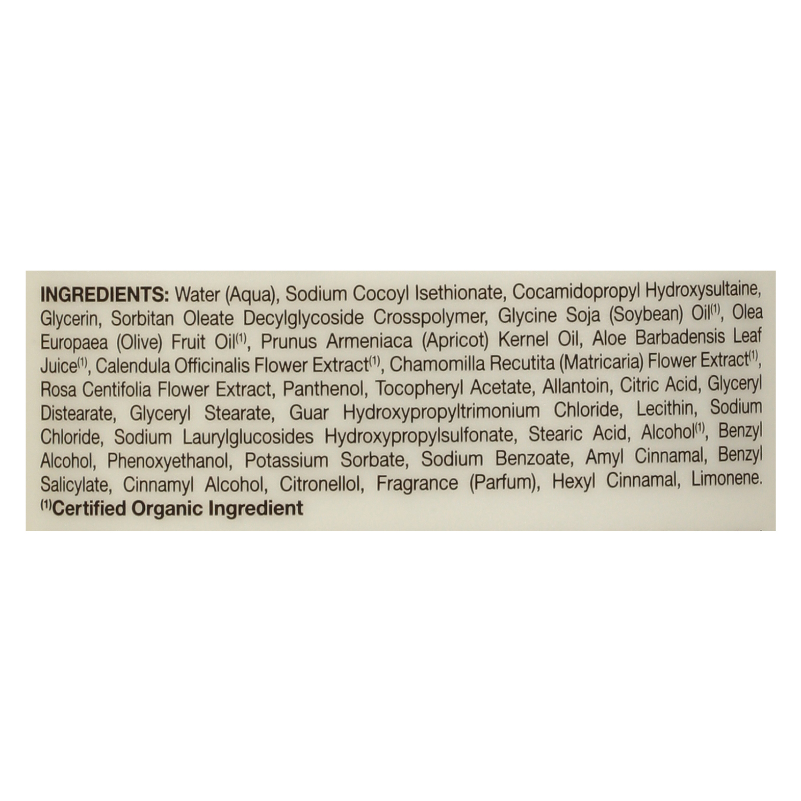 JASON Natural Products Body Wash Invigorating Rosewater 16 fl. oz.