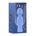 thumbnail image 4 of Swan Mini Wand Rechargeable Silicone Personal Massage Wand, Purple, 4 of 5