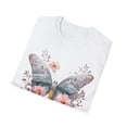 thumbnail image 2 of Butterfly Shirt, T Shirt with Butterfly, Monarch Shirt, 2 of 92