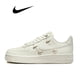 thumbnail image 1 of Zapatillas de skate originales Air Force 1 Low '07 para mujer, unisex, estilo retro clásico, color blanco puro, DD8959-100, 1 of 4