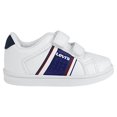 thumbnail image 2 of TENIS NIÑO LEVI´S 408610019 SIMIPIEL BLANCO Levis  0408610019, 2 of 4