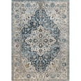 thumbnail image 2 of Bashian Area Rug Blue 5' X 7'6", 2 of 3