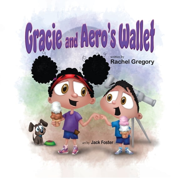 Gracie and Aero's Wallet, (Paperback)