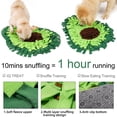 thumbnail image 4 of Washable Dog Mat Sniffing Training Pad Pet Durable  Interactive Puzzle Play Toys, 4 of 9