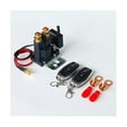 thumbnail image 2 of Interruptor remoto de desconexión de batería de 12 V 500 A mejorado para coche, camión, autocaravana. Interruptor aislador de batería con 2 llaves., 2 of 5