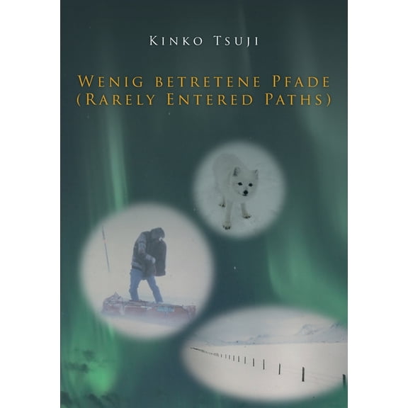 Wenig betretene Pfade (Rarely Entered Paths), (Paperback)