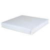 Southern Champion Tray SCH 1465 14 x 14 x 1.87 Paperboard Pizza Boxes, White - 100 per Case