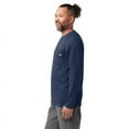 thumbnail image 3 of Dickies Men's Cooling Long Sleeve Pocket T-Shirt, 3 of 4