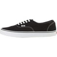 thumbnail image 2 of Vans Unisex Classic Authentic - Black/White - Size 5 Women/ 3.5 Men, 2 of 6