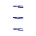 thumbnail image 4 of Eigraketly Alicates de pesca Ligero Anti-bobinado Ahorro de espacio Anzuelo Removedor Gran capacidad de carga Firme Fish Catcher Azul Type1 NO1 Eigraketly CBP265977, 4 of 6