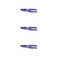 thumbnail image 2 of Eigraketly Alicates de pesca Conveniente removedor de anzuelos Superficie brillante firme Colector de peces Azul Type1 NO1 Eigraketly CBP265977, 2 of 6