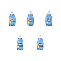 Dawn Ultra Dishwashing Liquid – Original (5 × 16 fl oz)  5 pack bottles